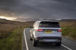 Land Rover Discovery HSE Td6 2017 года (UK)
